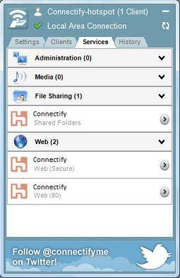 Connectify Pro 3.4