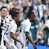 LA JUVENTUS E' CAMPIONE D'ITALIA (Torino, 20 Aprile 2019)