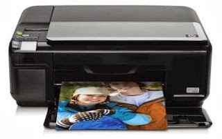 HP Support Photosmart C4599 Free Download Driver 