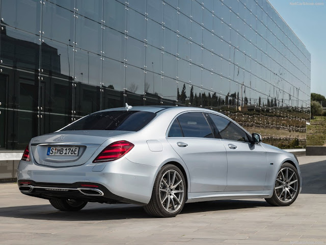 2018 Mercedes-Benz S560e - #Mercedes #newcar #luxury