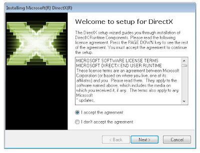 What is Directx .Directx 9,10,11 Api Offline Installer 