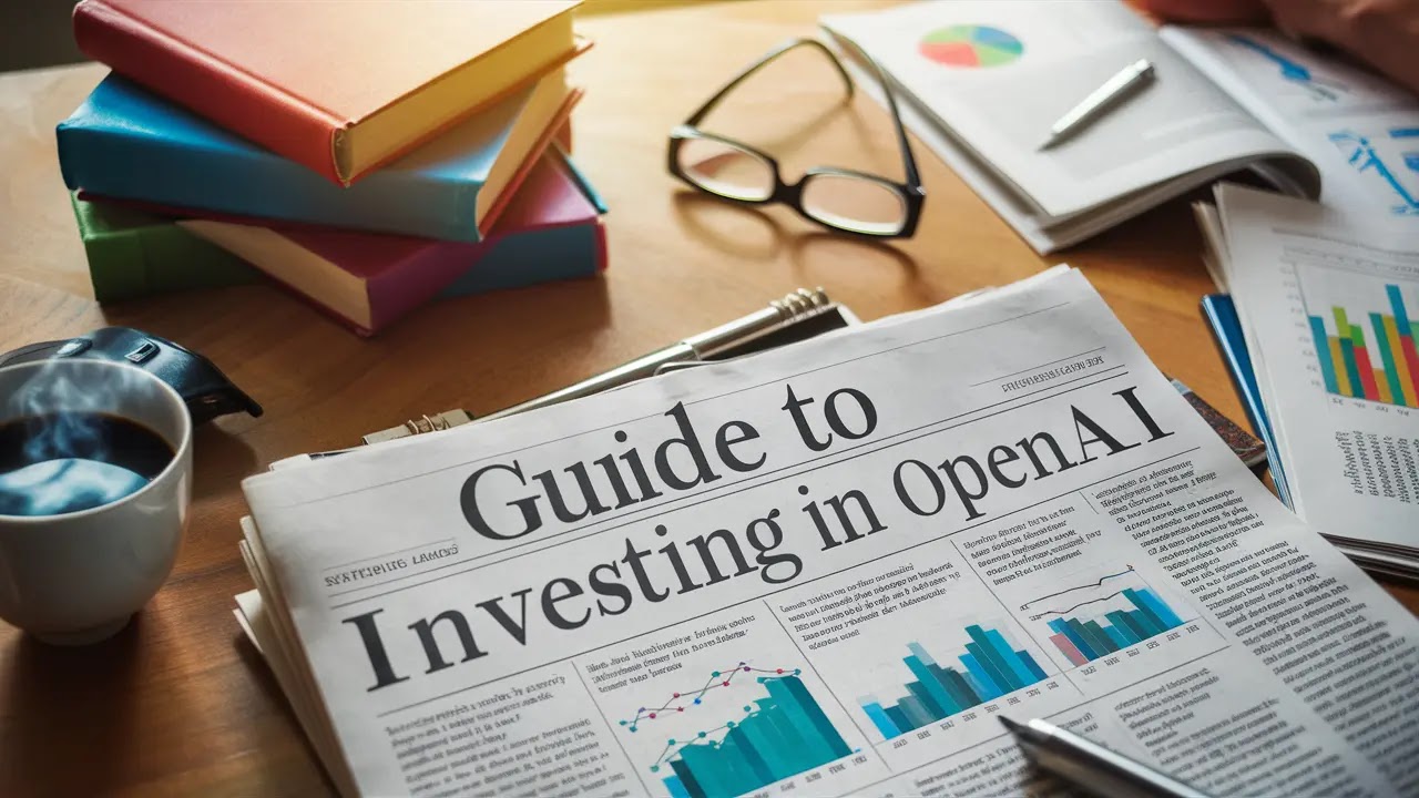 Guide to Investing in OpenAI