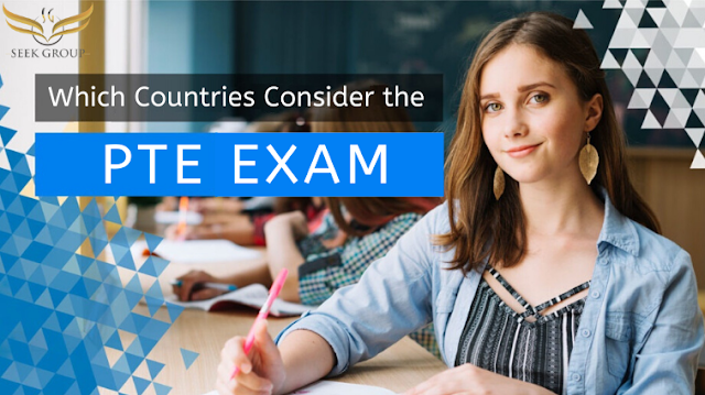 Which Countries Consider the PTE Exam