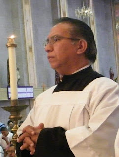 Padre Armando Delgado Carlos