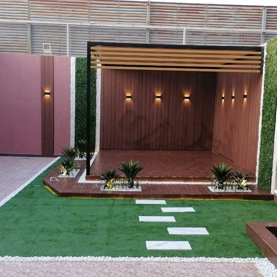 شركة تنسيق حدائق منزلية الرياض تنسيق حدائق فلل بالرياض