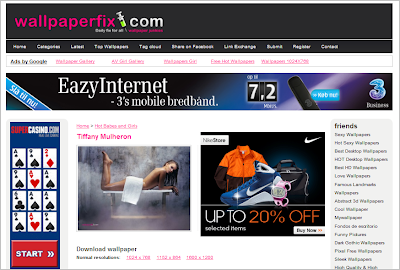Hot Sexy Wallpapers For Free Super 10 Sites Download Web Images, Photos, Reviews