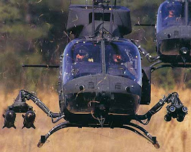 Bell OH-58D Kiowa Warrior 