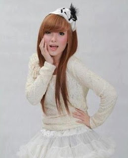 Foto Artis Angel Cherrybelle