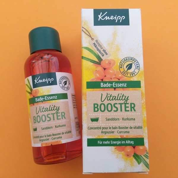 Kneipp Bade-Essenz Vitality Booster