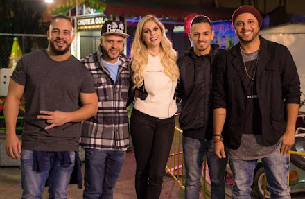 Grupo Haridady lança vídeo clipe com participação da atriz Bárbara Evans