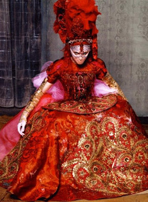 Red Wedding Dresses