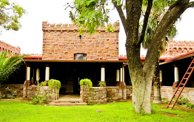 Duwisib Castle Namibia - Namib Region