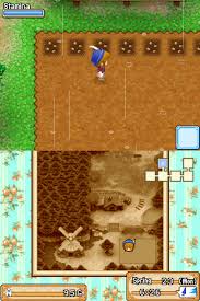  Detalle Harvest Moon DS Grand Bazaar (Español) descarga ROM NDS