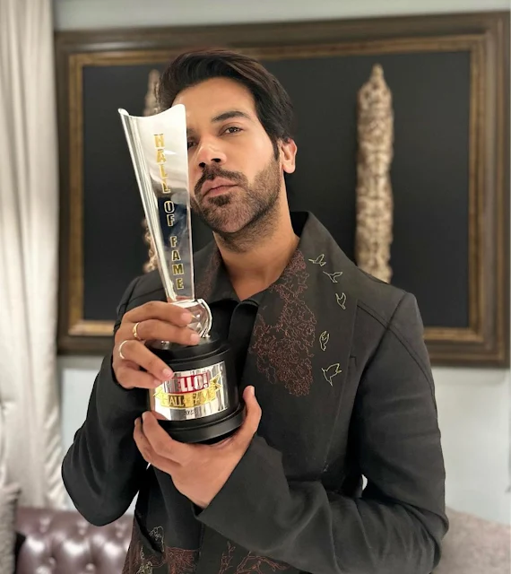 Powerhouse Performer Rajkummar Rao Wins Versatile Talent Of The Year