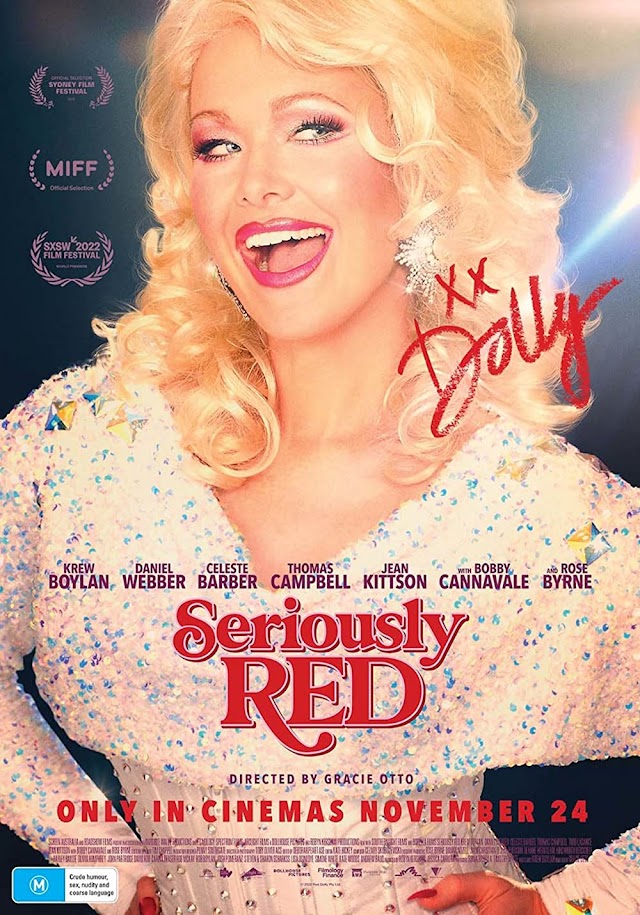 Seriously Red (Film comedie dramă 2022) Trailer și detalii