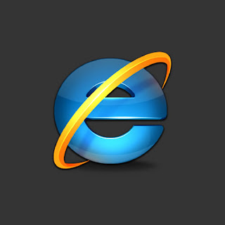 Logo Internet Explorer