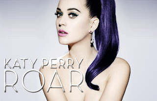 lirik lagu katy perry roar lyrics