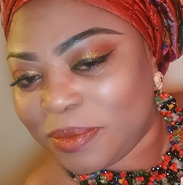 Meet Beautiful Kemisola,The Lady Behind T40 Perfumes In London