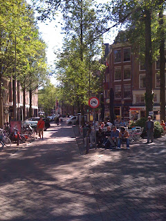 singel amsterdam