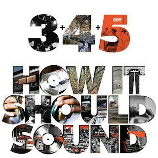 Damu The Fudgemunk - How It Should Sound Volumes 3, 4 & 5 (2015) FLAC