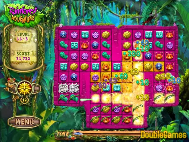 Download Rainforest Adventure PC Games + Serial Tested