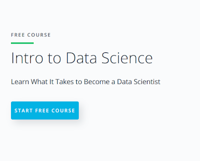 best free course to learn data science from scratch