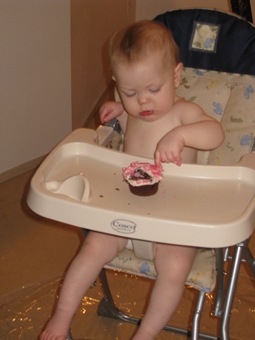 Lily Turns One 116