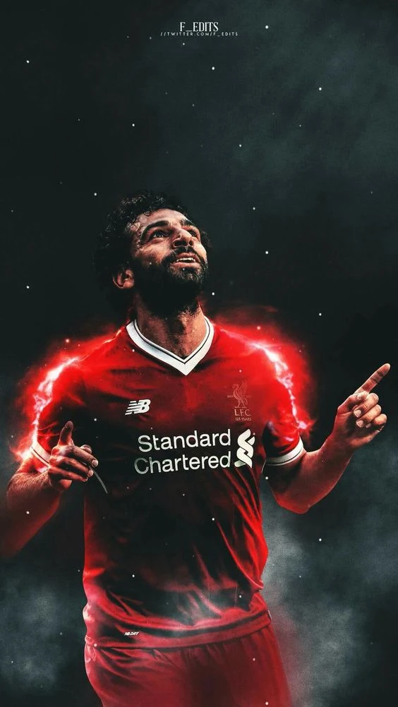 صور محمد صلاح