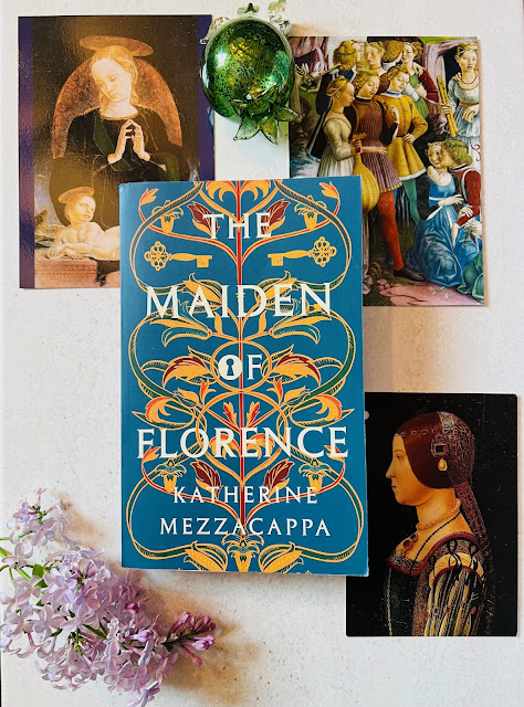 Chez Maximka, fiction books set in 16C Italy