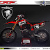 CRF 150 L - Supermoto Militan