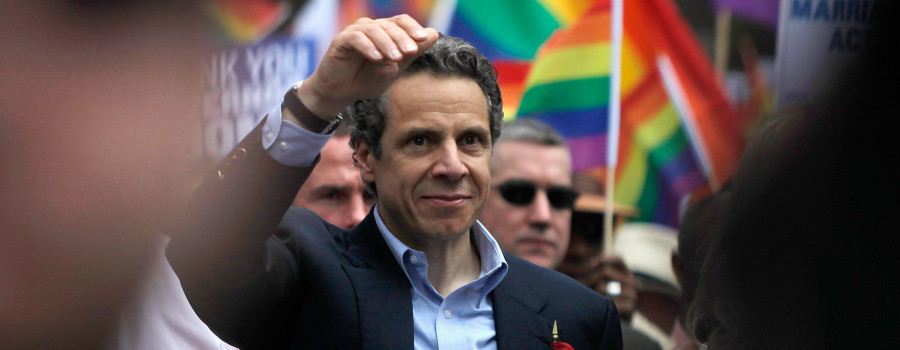 Although New York's legislators were already disposed to approving gay 
