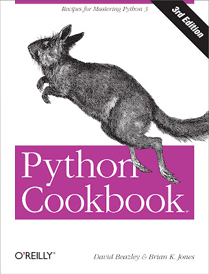 Python Cookbook, Third Edition