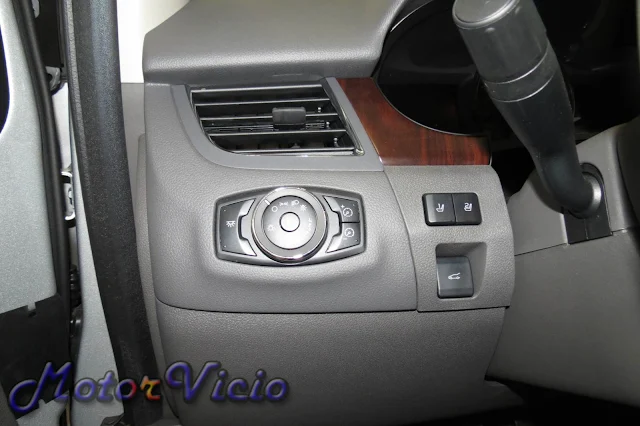 Ford Edge 2013 Limited - Interior