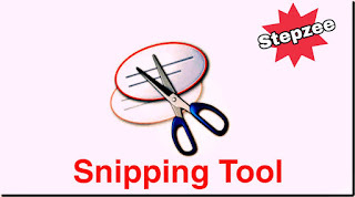 Snipping tool logo
