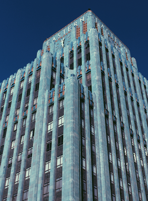 Eastern Columbia Building DTLA