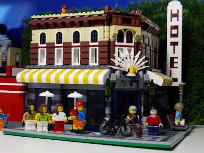 its-not-lego.blogspot.com, lepin 15002 cafe corner modular