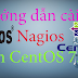 Hướng dẫn cài đặt Nagios Monitoring trên CentOS 7.x