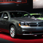 2016 Dodge Avenger SRT Concept Specs