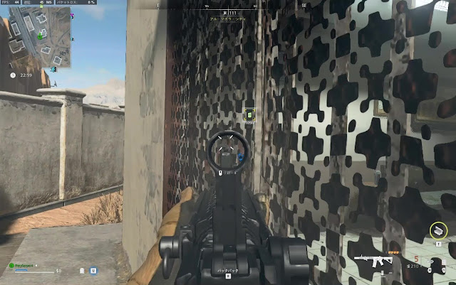 CoD DMZソロ｜人質救出のちょっとズルいけど簡単な方法
