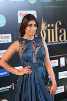 Shriya Saran having fun in a lovely fit gown at IIFA Utsavam Awards 2017  Day 2 at  07.JPG