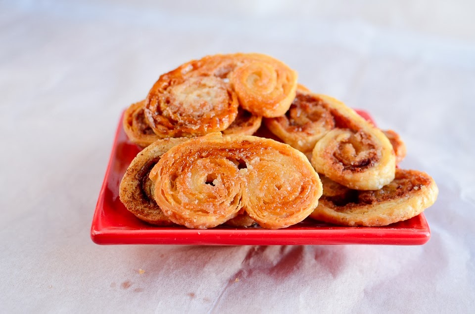 lazy palmier cookies -15177