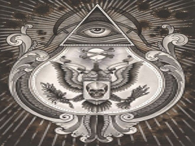 10 Truths About The Real Illuminati - The organization spread all over Europe