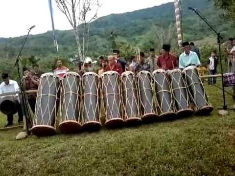 Gondang Mandailing: Etnomusikologi (2)