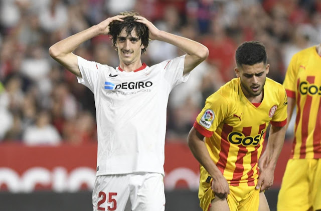 crónica sevilla 2 girona 0