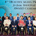 JCIE และ ERIA จัดพิธีมอบรางวัล Healthy Aging Prize for Asian Innovation (HAPI) ‘นวัตกรรมแห่งเอเชียเพื่อผู้สูงวัยสุขภาพดี ครั้งที่ 4’ ณ กรุงเทพมหานคร เป็นครั้งแรก