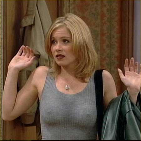 Christina Applegate Hot