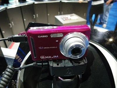 casio exilim  ex-z29