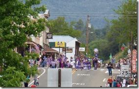 Butterfly Parade, Butterfly Festival at Mariposa