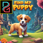 Palani Games  Find My Puppy Game 