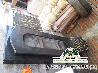 Kijing Makam Minimalis